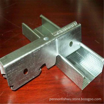 Suspended Ceiling Accessories V-bar V-model Carrier Channel